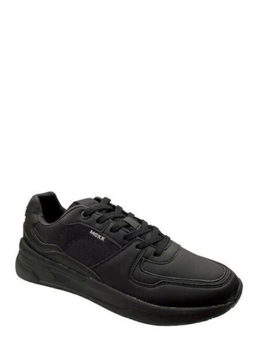 Mexx Sneakers Μαύρα