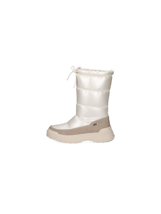 Caprice Women's Ankle Boots Beige