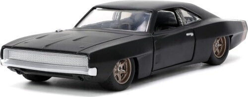 Jada Toys 1969 Chevrolet Camaro And 1968 Dodge Charge Car 1:32 For 8+ Years Old