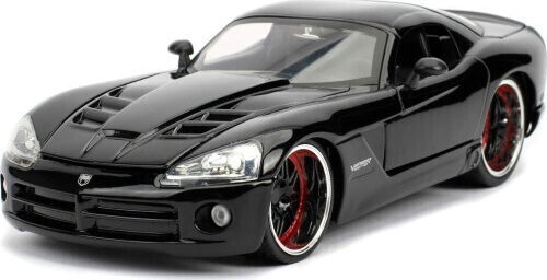 Jada Toys Dodge Viper Srt-10 Αυτοκινητάκι 1:24 Fast and Furious για 8+ Ετών