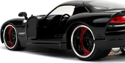 Jada Toys Dodge Viper Srt-10 Αυτοκινητάκι 1:24 Fast and Furious για 8+ Ετών