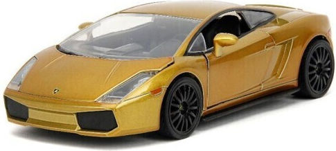 Jada Toys Lamborghini Gallardo Αυτοκινητάκι 1:24 Fast and Furious