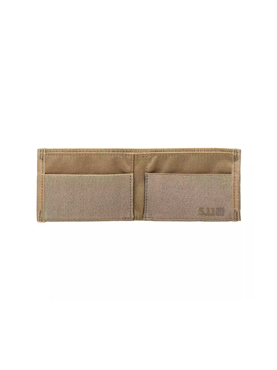 5.11 Tactical Men's Wallet Beige