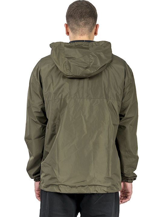 Winter Jacket Green