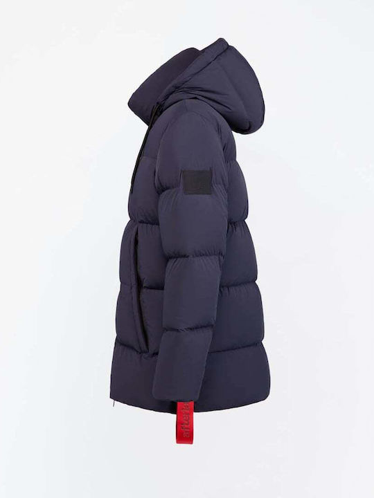 Winter Jacket Blue