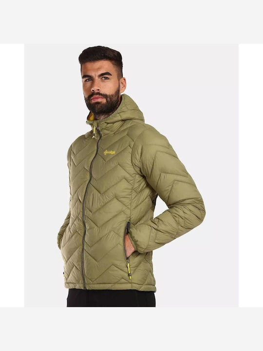 Kilpi Jacket Khaki