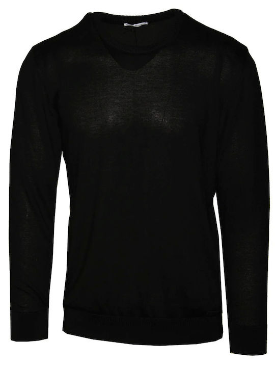 Long Sleeve Sweater Black