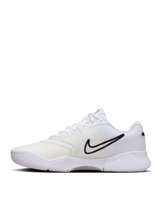 Nike Court Lite 4 Women's Tennis Shoes for Hard Courts White / Summit White / Black