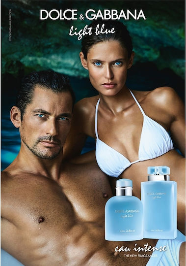 Dolce & Gabbana Light Blue Eau Intense Eau de Parfum 100ml