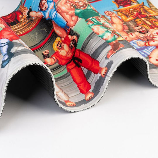 Grupo Erik Street Fighter Gaming Mouse Pad XXL (800mm) MGGE070