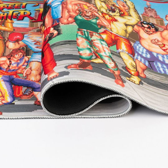 Grupo Erik Street Fighter Gaming Mouse Pad XXL (800mm) MGGE070