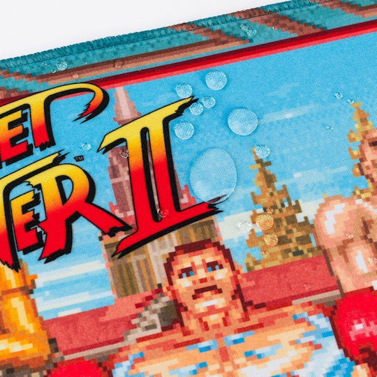 Grupo Erik Street Fighter Gaming Mouse Pad XXL (800mm) MGGE070