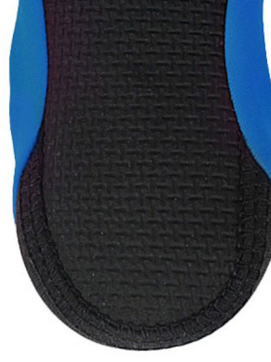 Herren Strandschuhe BLACK / BLUE