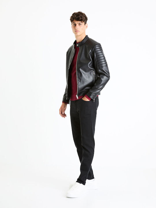 Winter Jacket Black