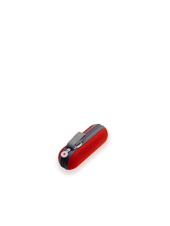 Knirps Umbrella Compact Red