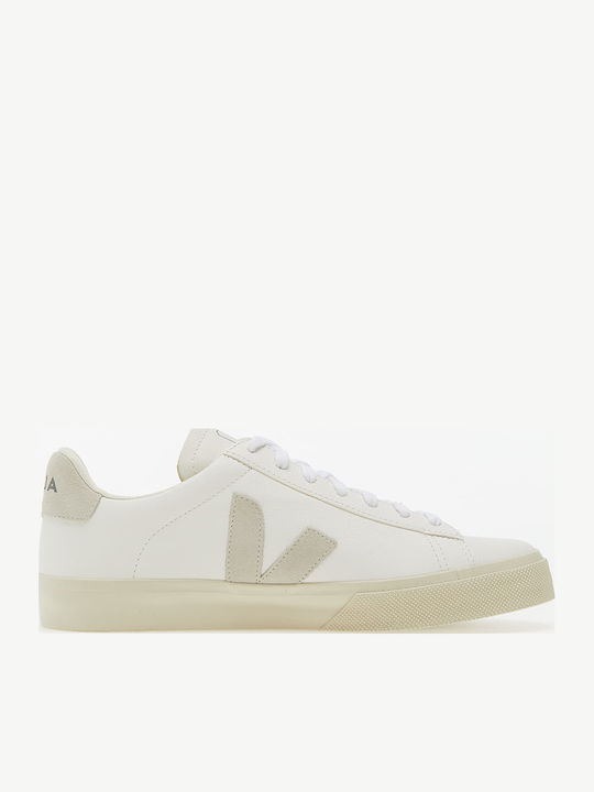 Campo Ανδρικά Sneakers Λευκά