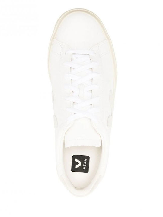 Campo Ανδρικά Sneakers Λευκά