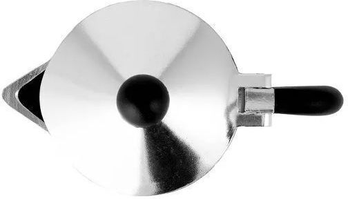 Bialetti Break Μπρίκι Espresso 3cups Μαύρο
