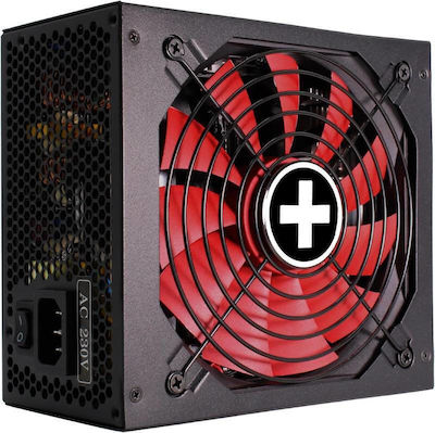 Xilence Performance X Series 750W Schwarz Computer-Netzteil Voll verkabelt 80 Plus Gold