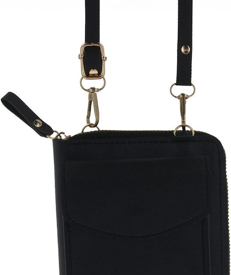 TelForceOne Book Case Μαύρο 1844153249