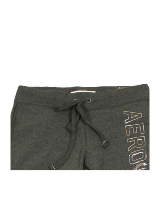 Aeropostale Damen-Sweatpants Gray