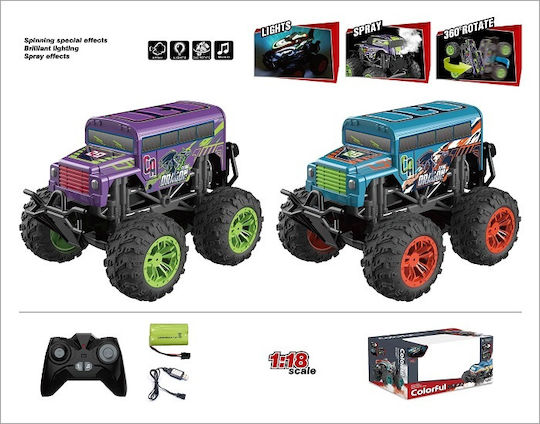 RC Jeep Car