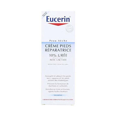 Eucerin Urea Repair Plus Moisturizing Lotion Feet 100ml