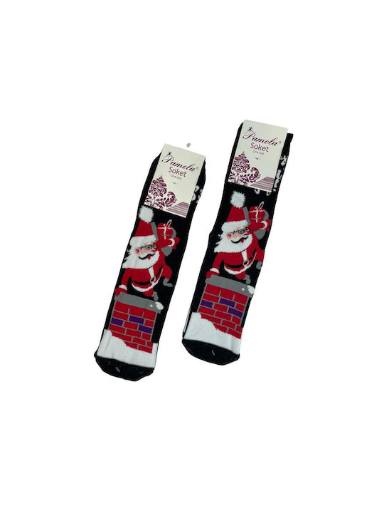 Senses Christmas Socks Colorful