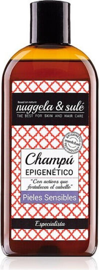 Nuggela & Sule Sampon Epigenetico Pentru Toate Tipurile de Păr 250ml