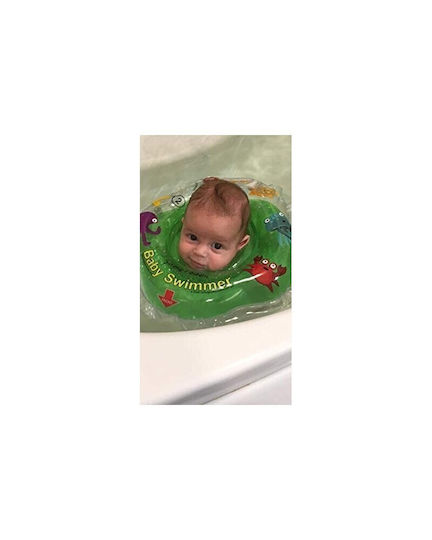 Baby Swimmer Kinder Schwimmring Grün