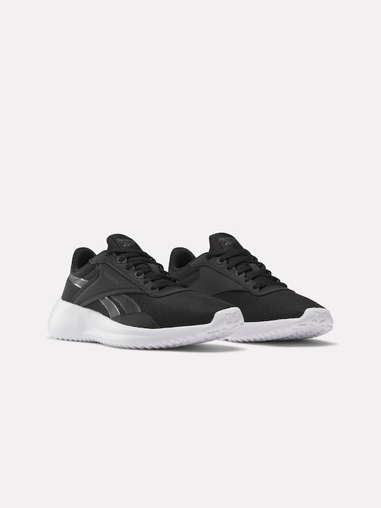 Reebok Lite 4 Γυναικεία Αθλητικά Παπούτσια Running Μαύρα