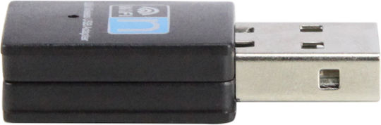 EDUP EP-N1557ES USB Netzwerkadapter mit Drahtloser Verbindung Wi-Fi 300Mbps