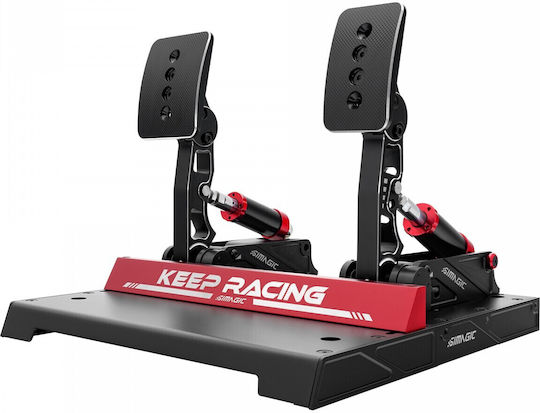 Simagic Pedală P1000 Modular Pentru PC SM-P1000-F