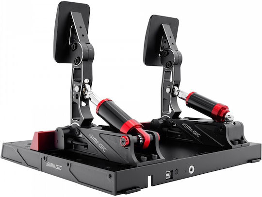 Simagic Pedală P1000 Modular Pentru PC SM-P1000-F
