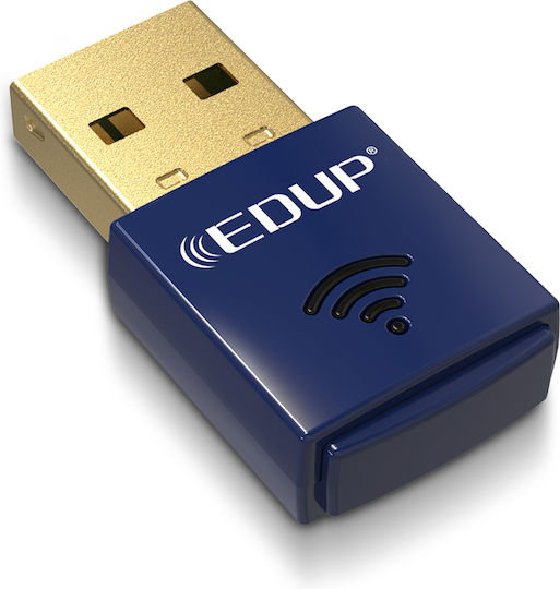 EDUP 150 Adaptor De Rețea USB Cu Conexiune Wireless Wi-Fi
