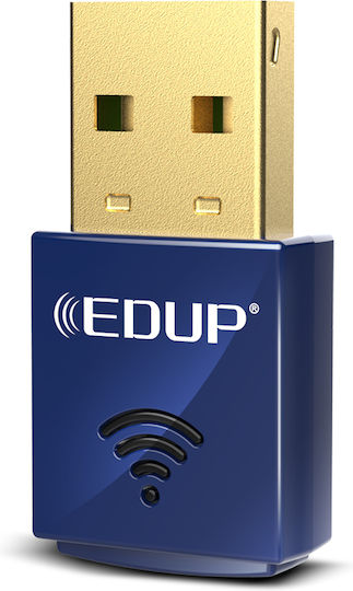 EDUP 150 Adaptor De Rețea USB Cu Conexiune Wireless Wi-Fi