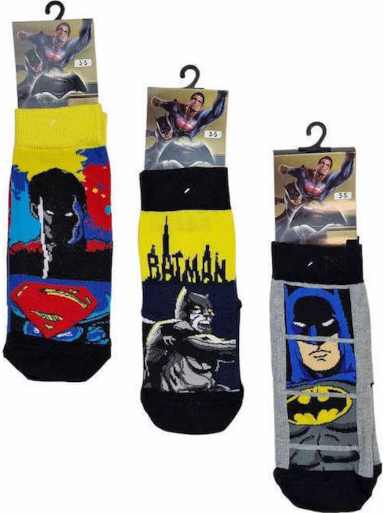 Senses Kids' Socks Colorful 3 Pairs