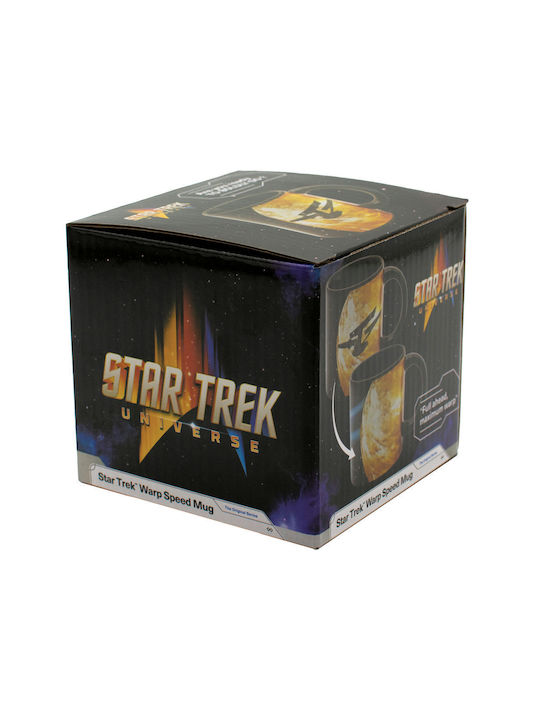 Star Trek Heat Change Mug Ceramic 1pcs