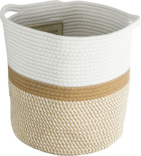 GloboStar Κασπώ Rattan Μπεζ GloboStar Κασπώ Rattan Μπεζ