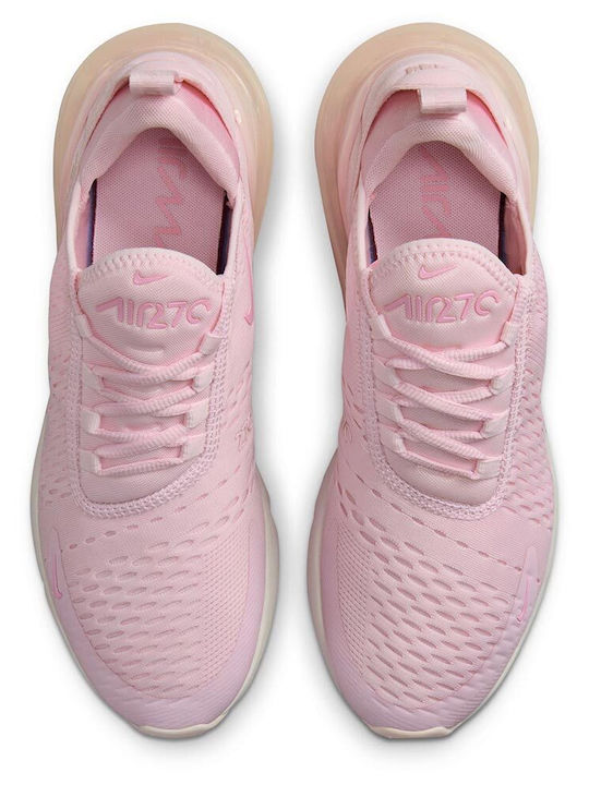 Nike Air Max 270 Γυναικεία Sneakers Ροζ