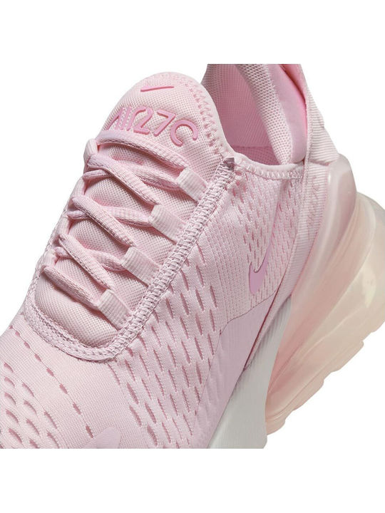 Air Max 270 Παιδικά Sneakers Ροζ