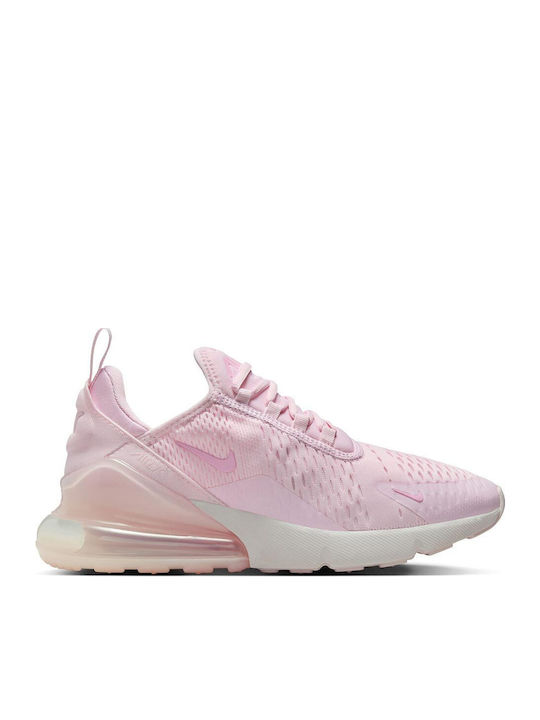 Air Max 270 Παιδικά Sneakers Ροζ