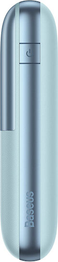 Baseus Bipow Pro Power Bank 20000mAh 22.5W με 2 Θύρες USB-A και Θύρα USB-C Power Delivery Μπλε