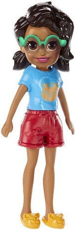 Mattel Polly Pocket Импулс За 4+ Години