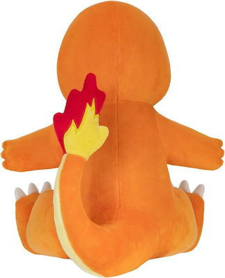 Jazwares Λούτρινο Pokemon Charmander 30 εκ.