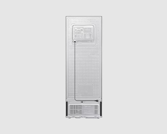 Samsung Kühlschrank mit Doppeltür 305Es NoFrost H171.5xB60xT64.7cm. Inox RT31CG5624S9ES