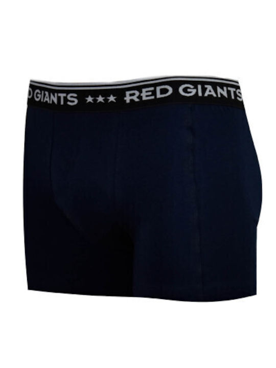 Red Giants Men's Boxer Red