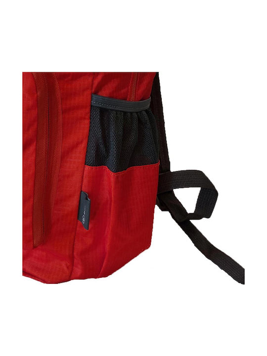 Benzi Backpack Κόκκινο