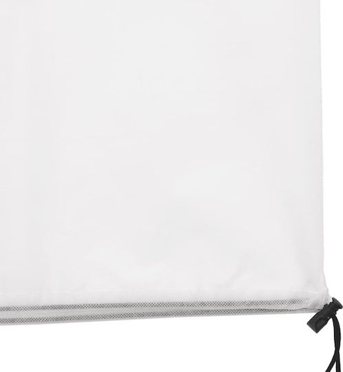 vidaXL 364866 Frostschutzdeckel 70gr/m² 1.55x1m Weiß