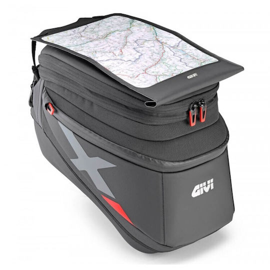 Givi Tank Bag Μοτοσυκλέτας με Tanklock 20lt